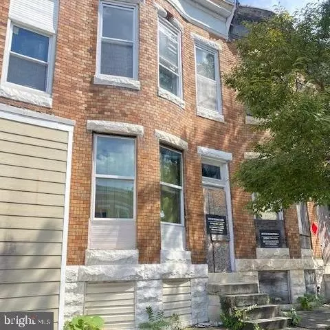 225 N Monroe St, Baltimore, MD 21223