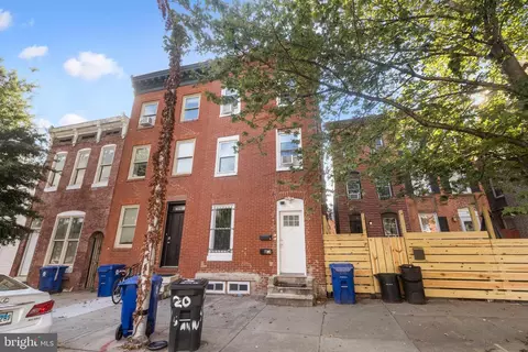 20 S Ann St, Baltimore, MD 21231