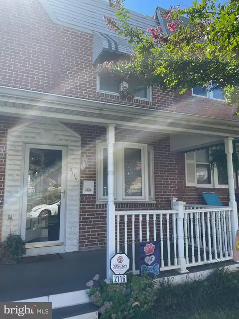 2116 Parksley Ave, Baltimore, MD 21230