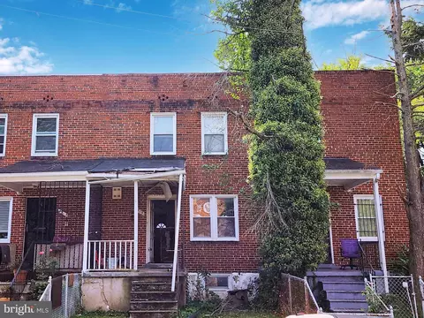 2819 Oswego Ave, Baltimore, MD 21215