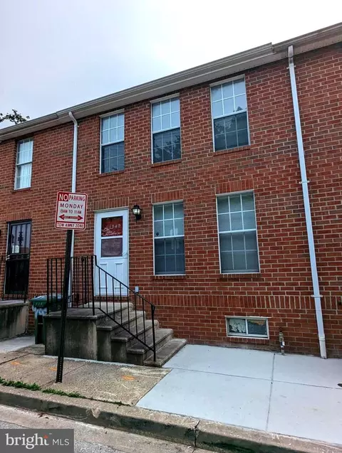 1349 N Woodyear St, Baltimore, MD 21217