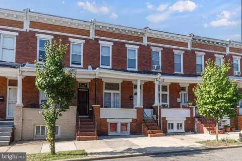 1649 E 25th St, Baltimore, MD 21213 photo 1
