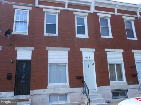 612 N Potomac St, Baltimore, MD 21205