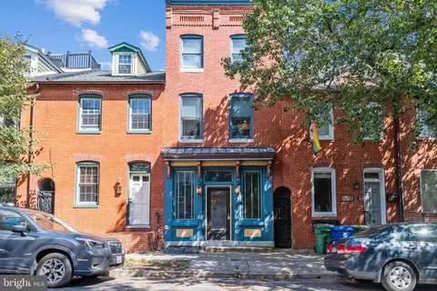 615 S Wolfe St, Baltimore, MD 21231