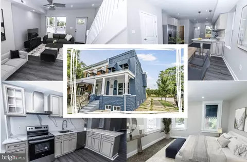 901 N Linwood Ave, Baltimore, MD 21205