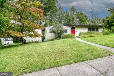 1815 Greenberry Rd, Baltimore, MD 21209