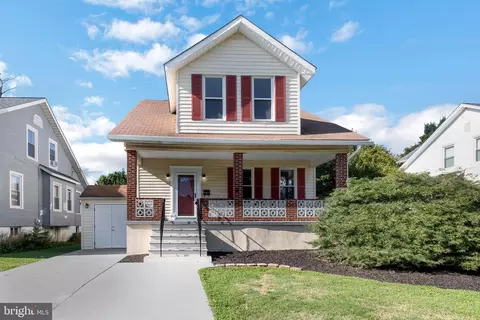 2917 Shirey Ave, Baltimore, MD 21214