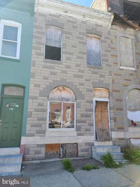 1704 N Washington St, Baltimore, MD 21213 photo 1