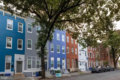 2122 Druid Hill Ave, Baltimore, MD 21217
