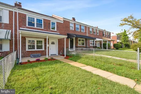 839 Benninghaus Rd, Baltimore, MD 21212