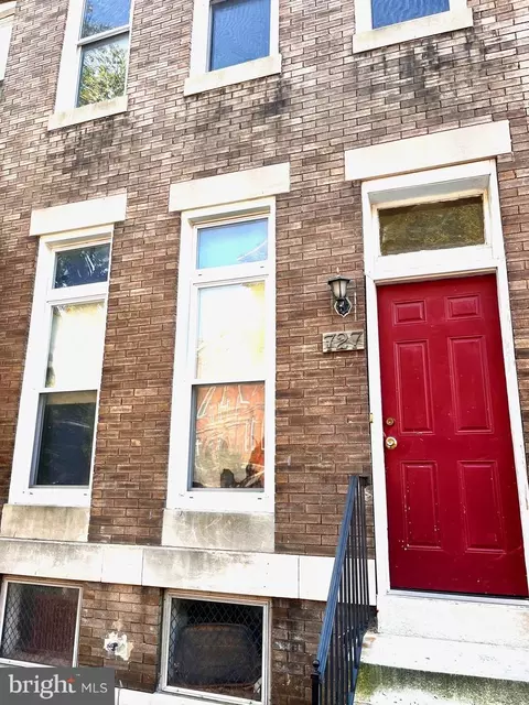 727 E 22nd St, Baltimore, MD 21218