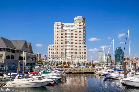 100 Harborview Dr #1203, Baltimore, MD 21230