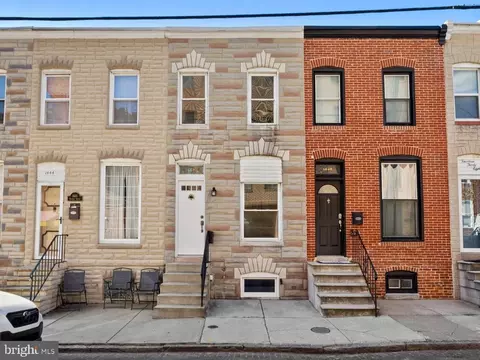 1442 Haubert St, Baltimore, MD 21230