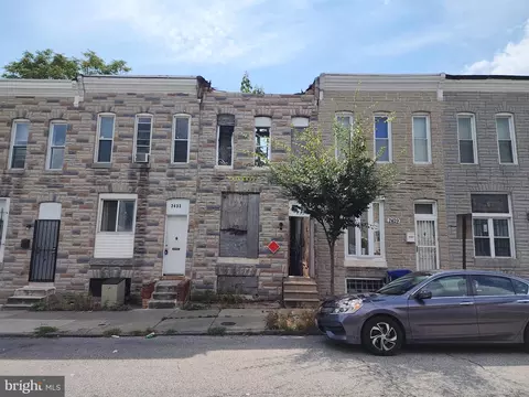 2431 E Hoffman St E, Baltimore, MD 21213 photo 1