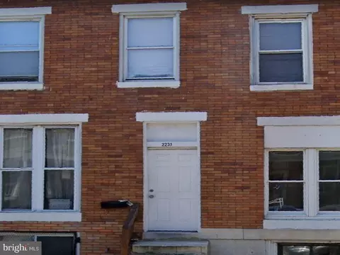 2231 W Fayette St, Baltimore, MD 21223
