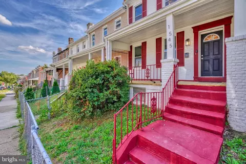 1545 Montpelier St, Baltimore, MD 21218