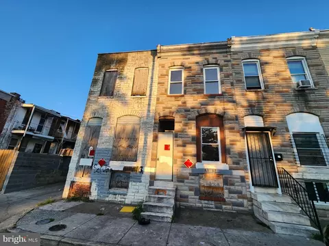 602 N Glover St, Baltimore, MD 21205