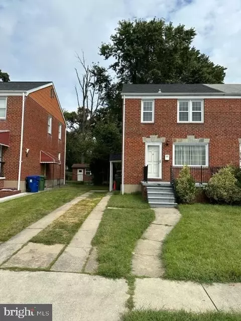 3508 Woodring, Baltimore, MD 21234