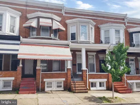 1813 N Bentalou St, Baltimore, MD 21216