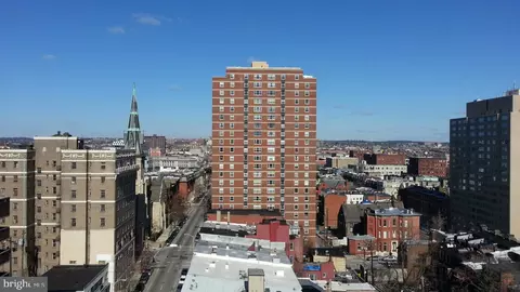 1101 Saint Paul St #1806, Baltimore, MD 21202