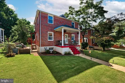 4603 Hazelwood Ave, Baltimore, MD 21206