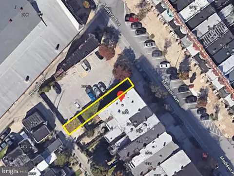 2546 Madison Ave, Baltimore, MD 21217