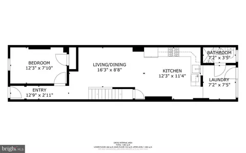 1335 James St, Baltimore, MD 21223 photo 44