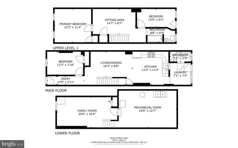 1335 James St, Baltimore, MD 21223 photo 41