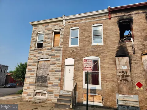 456 Furrow St, Baltimore, MD 21223