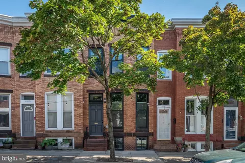 411 W 28th St, Baltimore, MD 21211