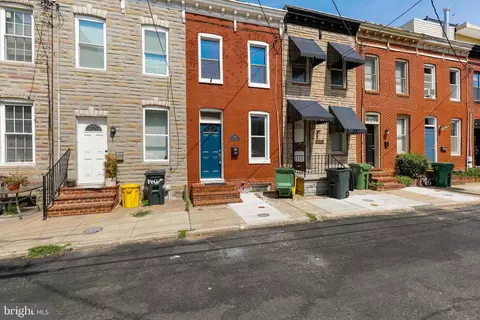 1409 Olive St, Baltimore, MD 21230