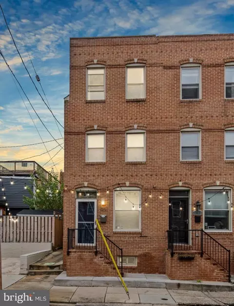1001 S Baylis St, Baltimore, MD 21224