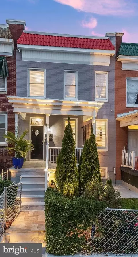 738 N Edgewood St, Baltimore, MD 21229