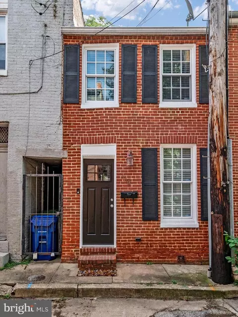 603 S Durham St, Baltimore, MD 21231 photo 3