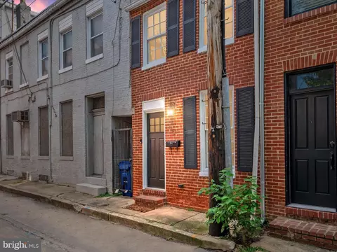 603 S Durham St, Baltimore, MD 21231