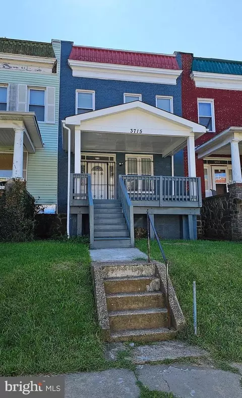 3715 W Garrison Ave, Baltimore, MD 21215