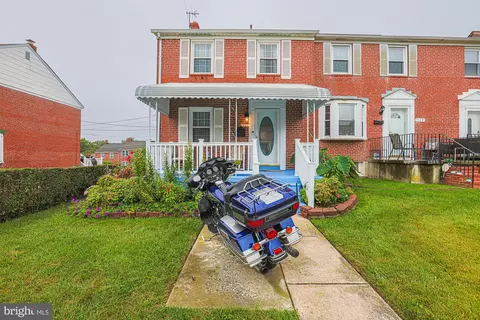 1351 Cedarcroft Rd, Baltimore, MD 21239