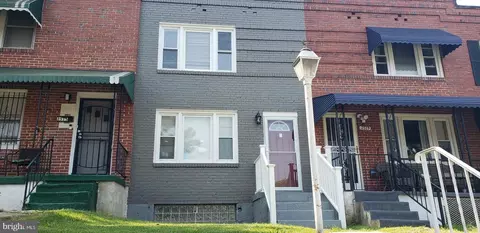 2517 Riggs Ave, Baltimore, MD 21216