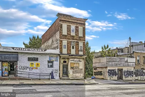 1907 Greenmount Ave, Baltimore, MD 21218