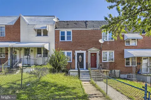 2121 Harman Ave, Baltimore, MD 21230