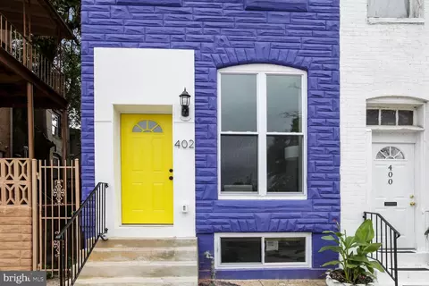 402 Wilson St, Baltimore, MD 21217
