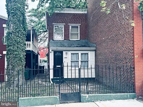 1206 Hollins St, Baltimore, MD 21223