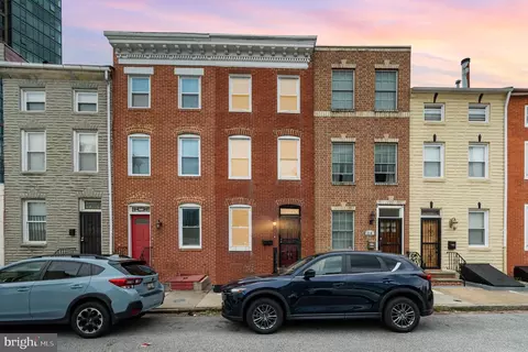 318 Albemarle St, Baltimore, MD 21202