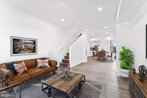 2510 Mcculloh St, Baltimore, MD 21217