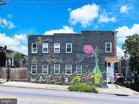 400 Rose St N, Baltimore, MD 21224