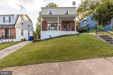 4317 Valley View Ave, Baltimore, MD 21206