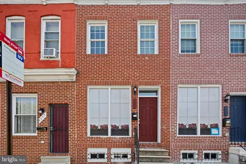 1553 N Fulton Ave, Baltimore, MD 21217