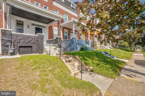 2416 Liberty Heights Ave, Baltimore, MD 21215