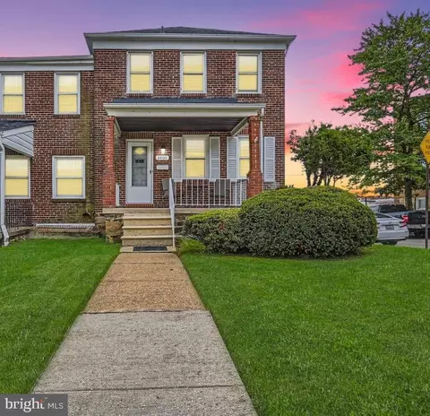 3401 Parklawn Ave, Baltimore, MD 21213