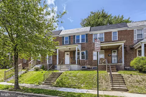 216 N Edgewood St, Baltimore, MD 21229